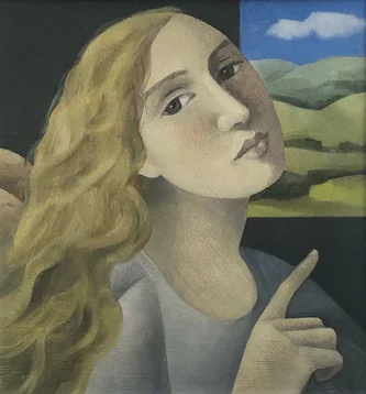 Angel of the Countryside